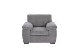 Amalfi Jumbo Cord 1 Seater Sofa